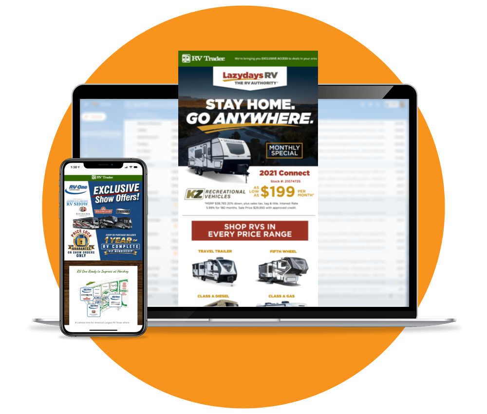 Custom Emails Image