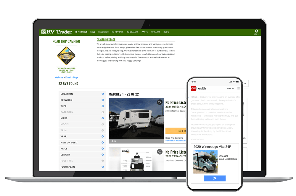Geofencing-RV