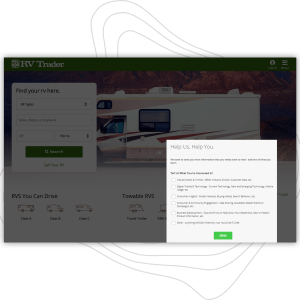 Custom Surveys