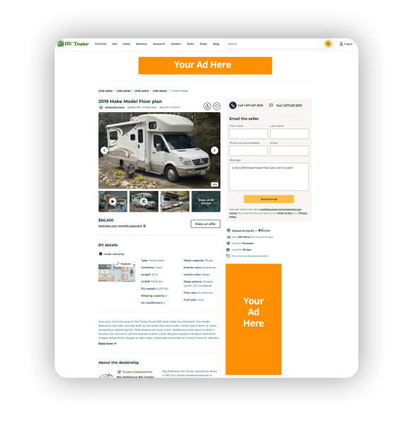 On-siteBranding-ads-RVTrader-vdp